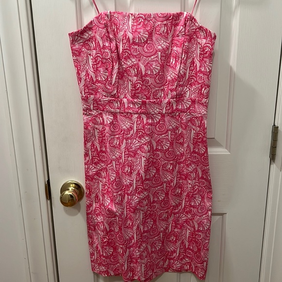 Vineyard Vines Dresses & Skirts - NWT Shells All Over Strapless Vineyard Vines